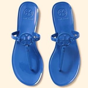 Tory Burch mini Miller jelly